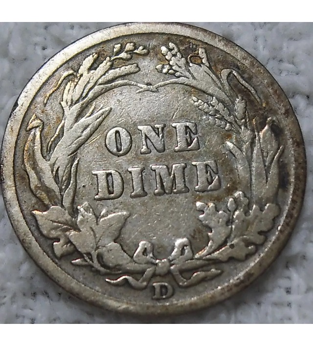 Two-Barber-Dimes-For-Grading-!